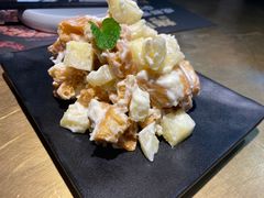 -吞鱼兽麻辣烤鱼(万达店)