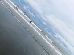 -台山黑沙湾海浴场