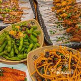 来武汉一定要吃的烧烤[流泪]私藏小店一周吃三次