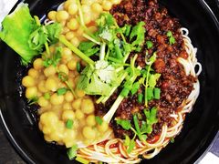 -耙豌豆重庆小面