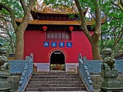 -普陀山风景名胜区-法雨禅寺
