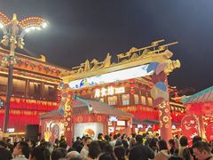 -大唐不夜城-开元广场