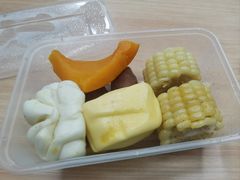 -食蔬不二素食自助餐厅(沈阳铁西店)