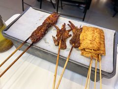 -柳喜辣·烧烤酒局(跃进总店)