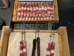 -很久以前羊肉串(中山公园店)