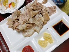 白炖蹄膀-菜根香土菜馆(文昌东路店)