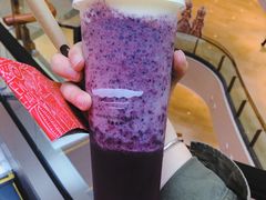 -喜茶(上海兴业太古汇店)