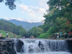 -广州市石门国家森林公园