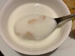 黄桃酸奶-璟象酒店-爱丽坊景观餐厅