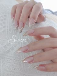 -莎萌尔SUMMER日式美甲美睫