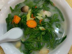 高汤浸桑芽-九大簋家宴(北京路店)