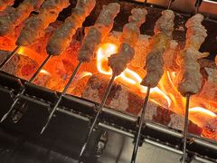 -很久以前羊肉串(农科路店)