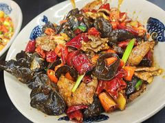 爆炒猪肝-潇湘阁(三里屯SOHO店)