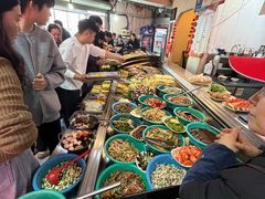 -老广烧烤(骆驼山康馨园店)