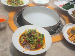 -淘米捞·米汤脆鲩鱼火锅(福田皇岗店)