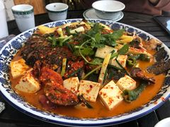 -乡绅本色白家厨坊