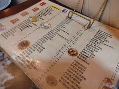 菜单-玫瑰甜品(文明路店)