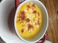 芝士焗玉米蓉-食间牛排(湖西路店)