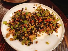 黑三剁-浩海火烧云傣家菜(京广店)