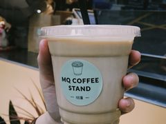 花香拿铁-MQ COFFEE STAND明谦(新洲店)