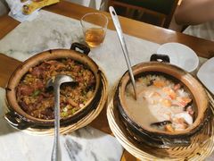 -李记潮汕砂锅粥(营福路店)