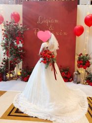 点击看大图 -琥珀婚礼策划AMBER WEDDING
