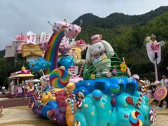 -安吉Hello Kitty乐园