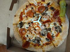 -棒约翰比萨汉堡·意面(浦江欢乐颂店)