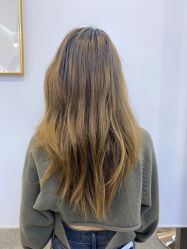 -Rise Hair上升造型
