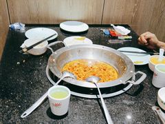 -清真·锦翔炝锅鱼(明德门店)