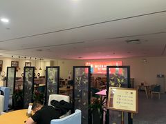 -河北航空头等舱休息室