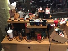 零售区-星巴克臻选(福州东百中心分店)