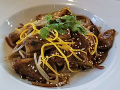 豉油皇牛肉肠粉-宝丽轩中餐厅BAOLIXUAN