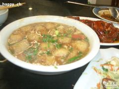 酸辣肉皮汤-老福洲(西洪路店)