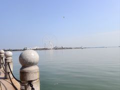 -柳湖沙月沙滩公园