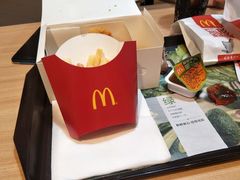 -麦当劳(三明万达店)
