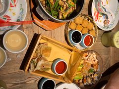 -老头儿油爆虾(胜利河美食街店)