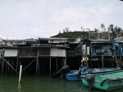 -大澳渔村及棚屋