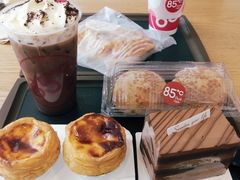 -85度C(深圳佳宁娜店)