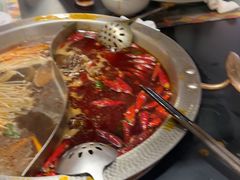 -廖掌柜·重庆鲜货火锅(上海首店)