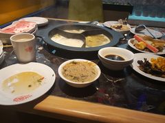 -火锅岛潮牌自助餐厅(天津天佑城店)