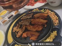 -韩宫宴烤肉·料理(南京江宁万达店)