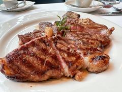 -MORTON'S 莫尔顿牛排坊(北京丽晶酒店)