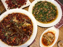-兔槽江湖菜·重庆璧山兔(水围店)