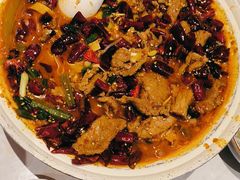 -蓉李记成都名小吃(合肥包河万达店)