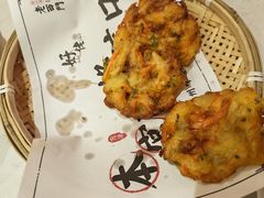 脆皮炸虾饼-老西门·常州菜(新区店)