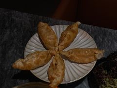 煎饺-虎哥六韩式烤肉料理 TIGERGRILL(隆生金山湖中心购物广场店)