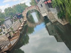 -东台西溪天仙缘景区