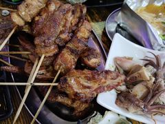 烤排骨-碳炉海鲜烧烤·1992(北京路店)