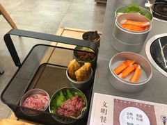 -晓沸牛肉海鲜小火锅(白湖亭万达广场店)